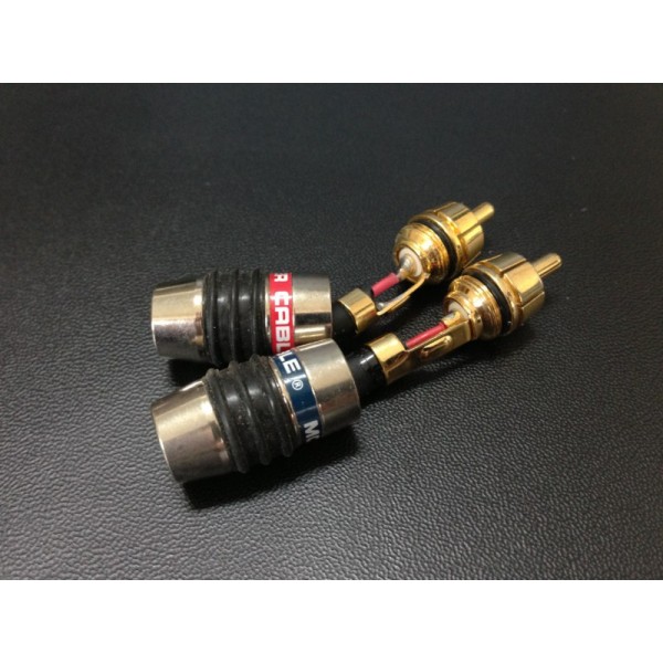 monster rca connector